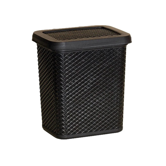 LIXEIRA LINEA 3,5L PRETA