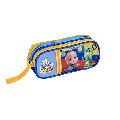 ESTOJO DUPLO LOOLOO KIDS