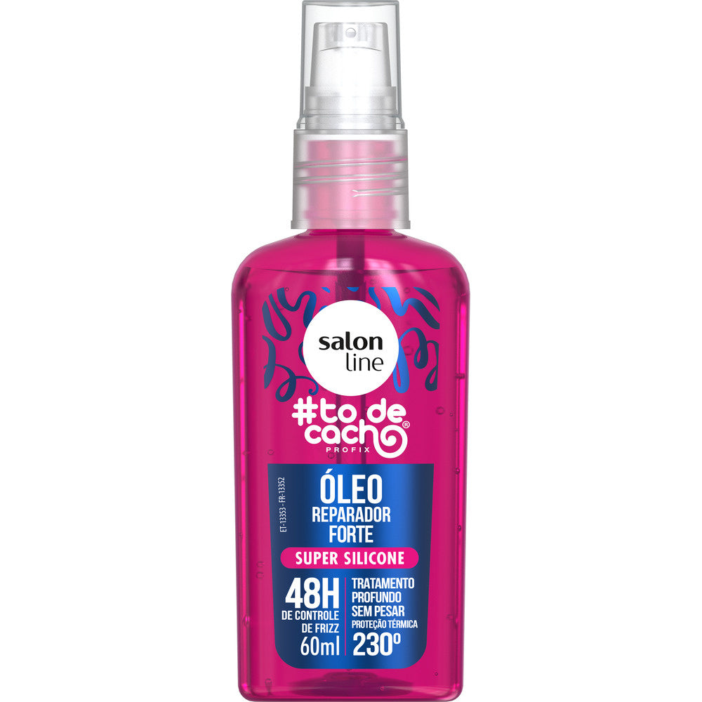 Óleo Salon Line #todecacho Reparador Forte 60ML