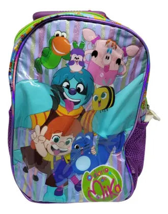 MOCHILA 13 WKIDS FEMININO