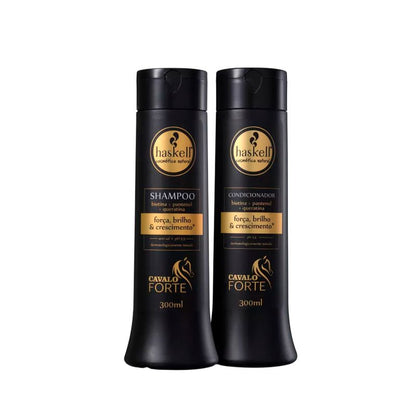 KIT CAVALO FORTE 300ML HASKELL