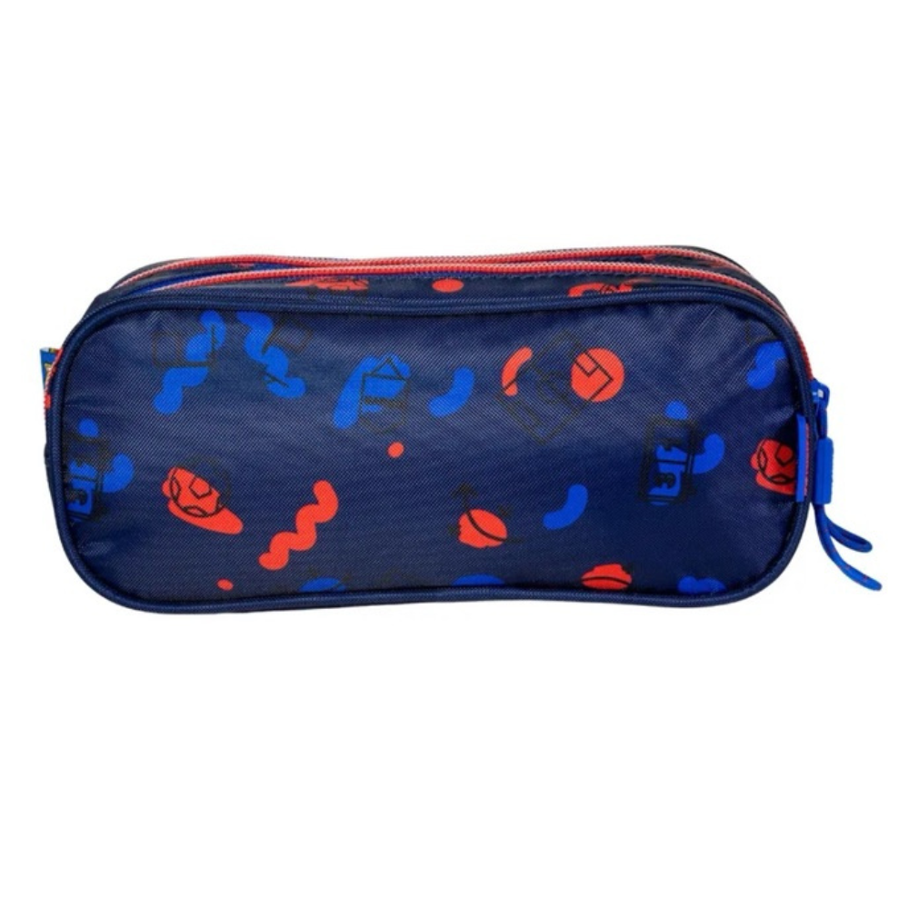 Estojo Duplo Barcelona R