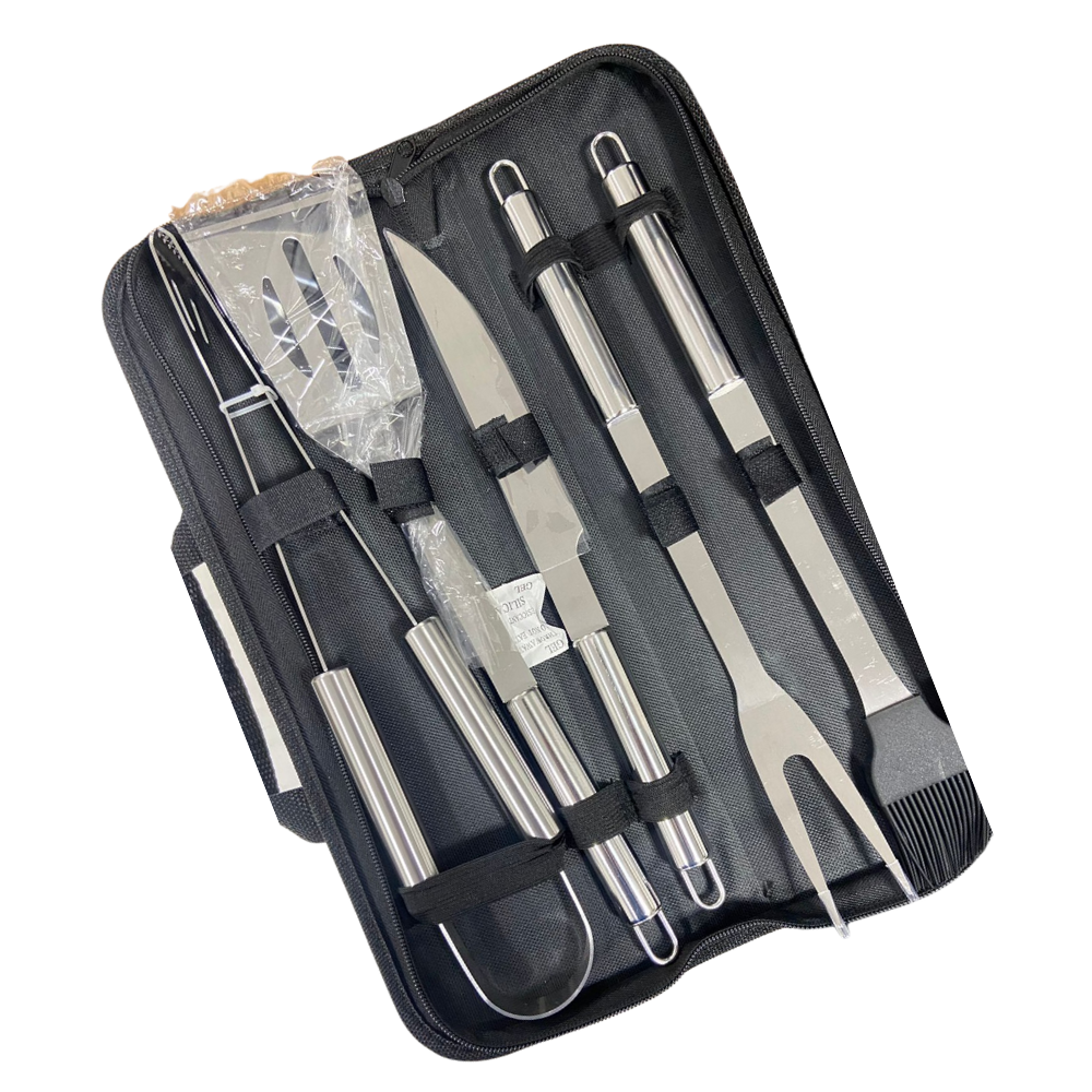 CJ CHURRASCO 6PC