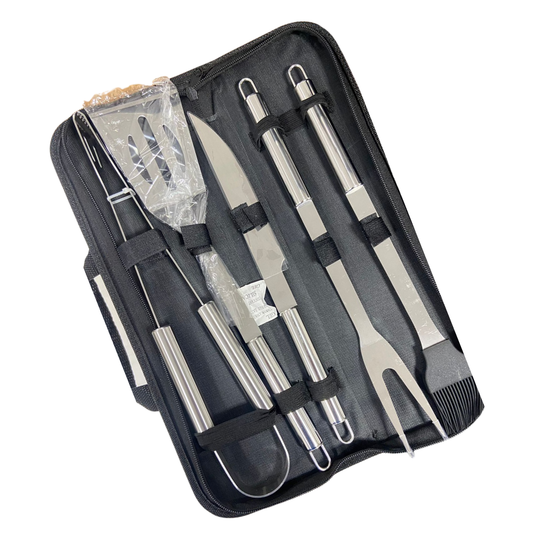CJ CHURRASCO 6PC
