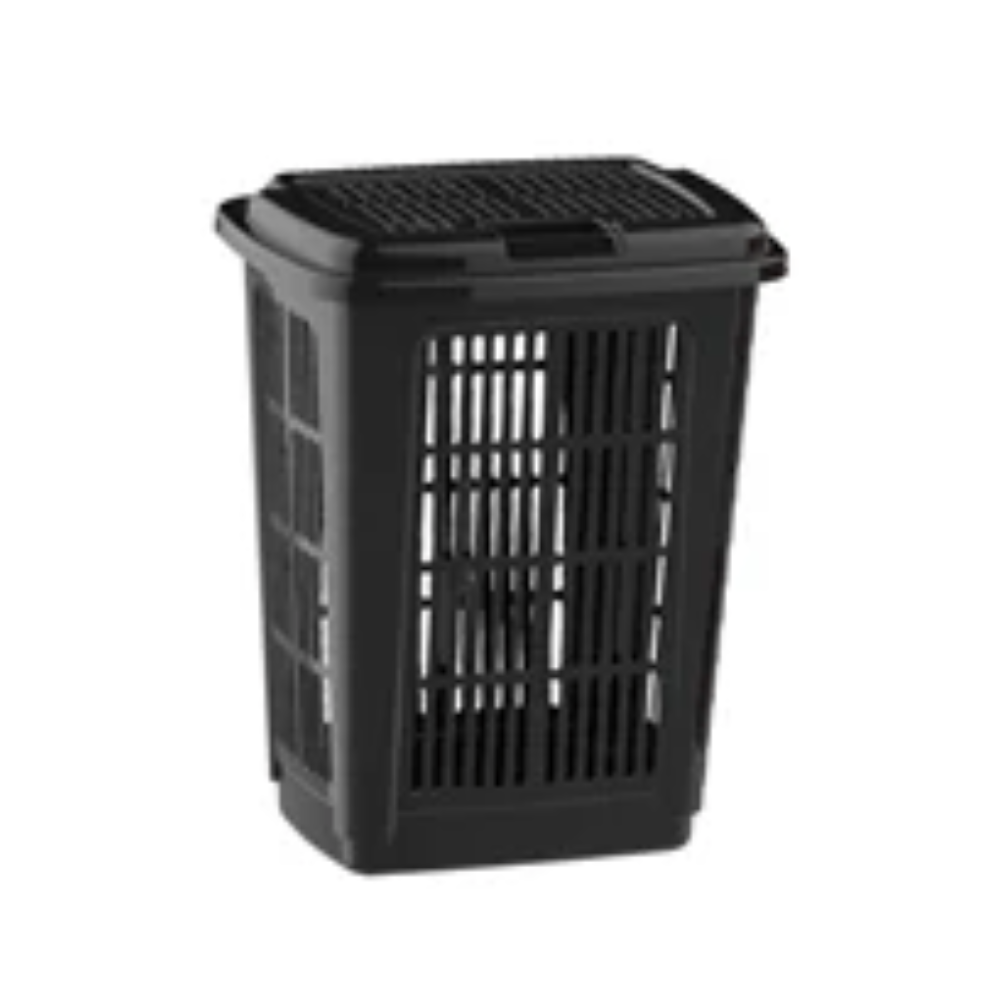 CESTO LAVANDERIA 30L PP-PR)