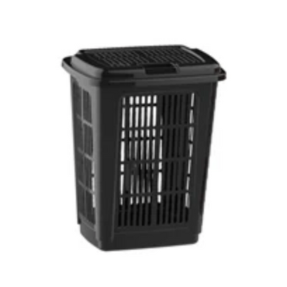 CESTO LAVANDERIA 30L PP-PR)