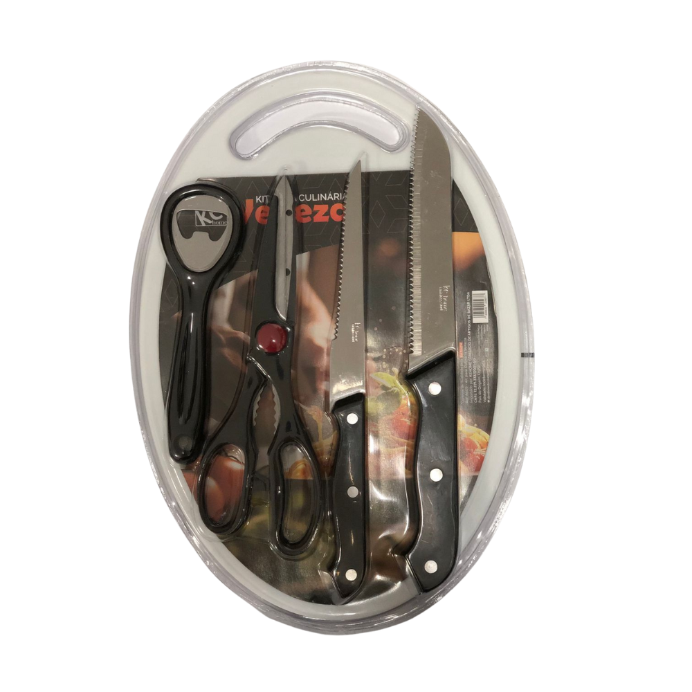 KIT PARA COZINHA VENEZA