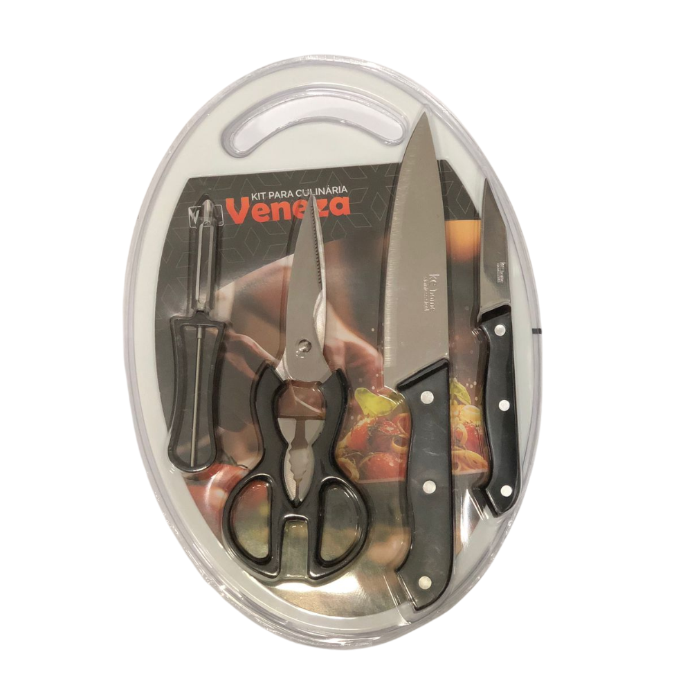 KIT PARA COZINHA VENEZA