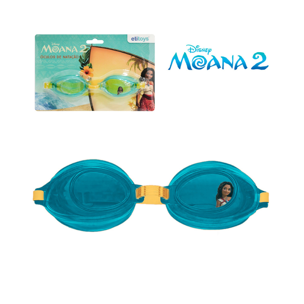 ÓCULOS DE NATAÇÃO MOANA 2