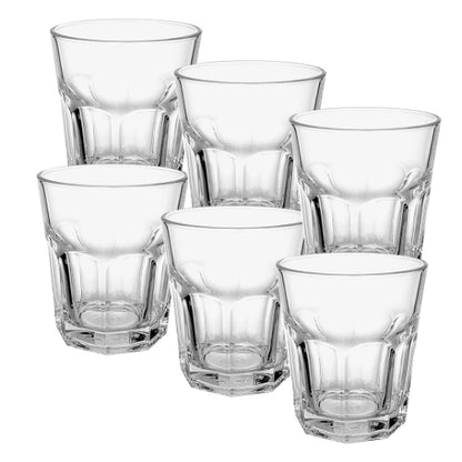 copo shot 45ml com 6 unidades