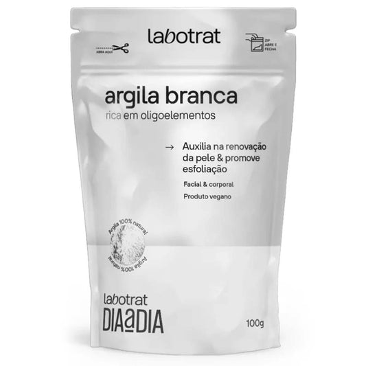 ARGILA BRANCA 100g