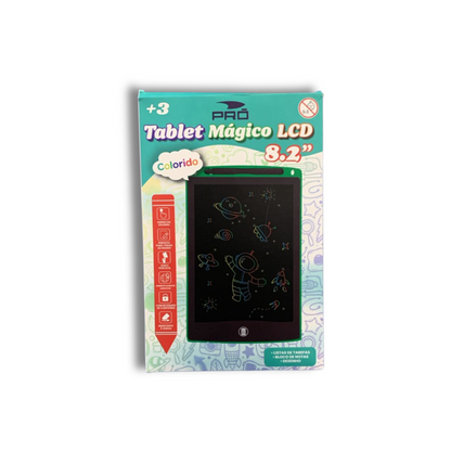 TABLET MAGICO LCD