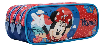 ESTOJO TRIPLO MINNIE