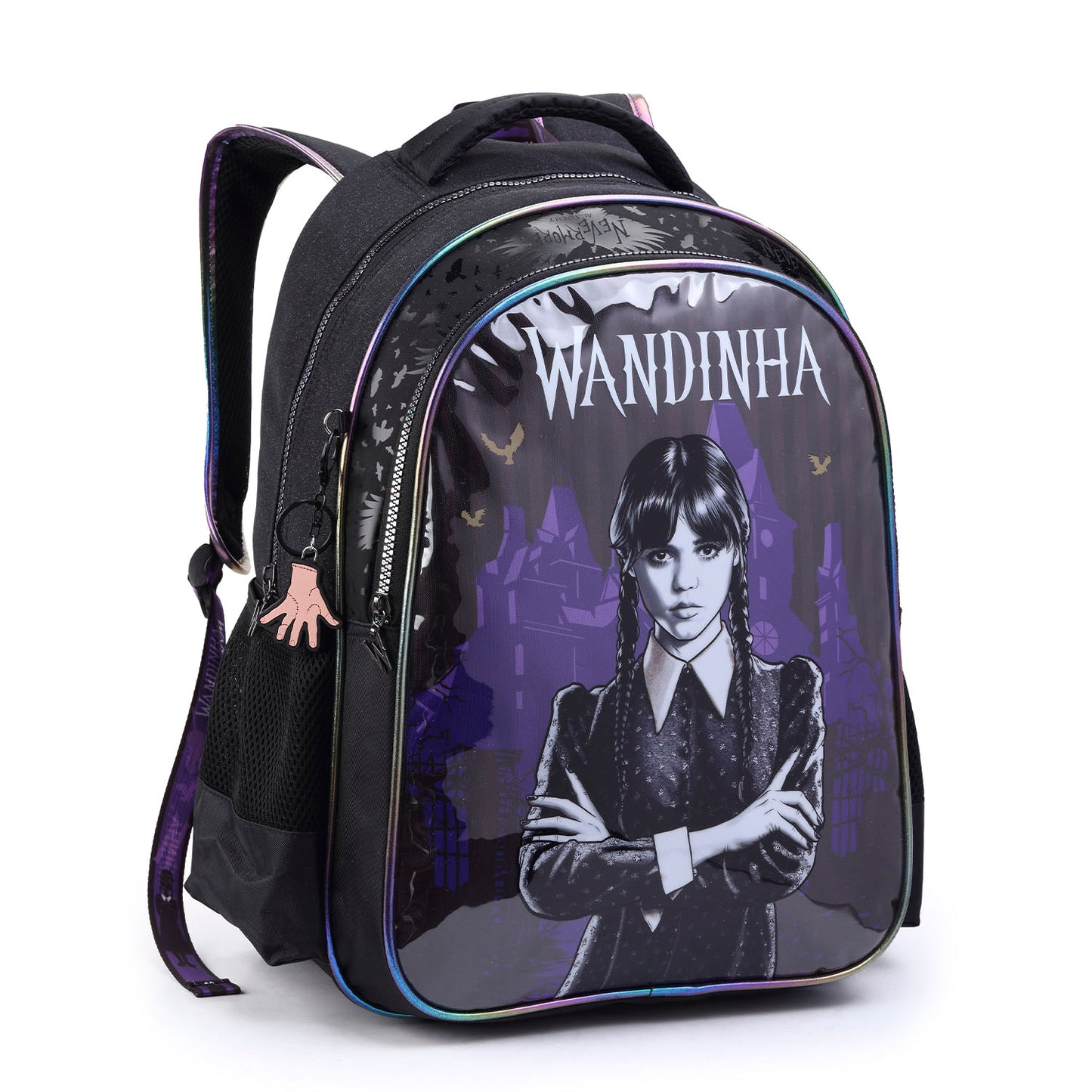 MOCHILA DE COSTAS WANDINHA 17"