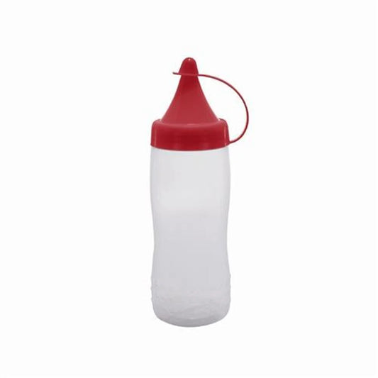 BISNAGA TP VERMELHA 240 ML