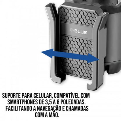 SUPORTE UNIVERSAL CELULAR