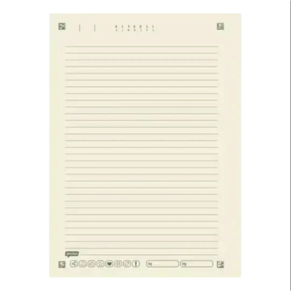 Caderno Espiral Universitário Harry Potter 10 Matérias Jandaia IA 160 Folhas