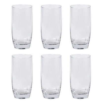 CONJUNTO 6 COPOS CAPRI 410ML