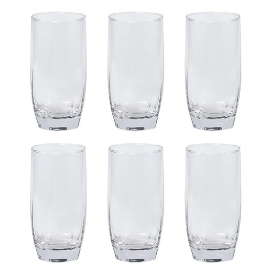CONJUNTO 6 COPOS CAPRI 410ML