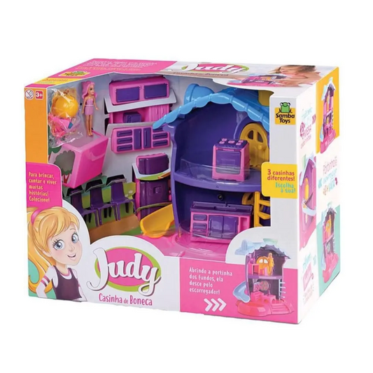 CASINHA DA JUDY - COZINHA