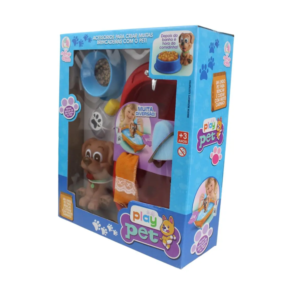 PLAY PET
