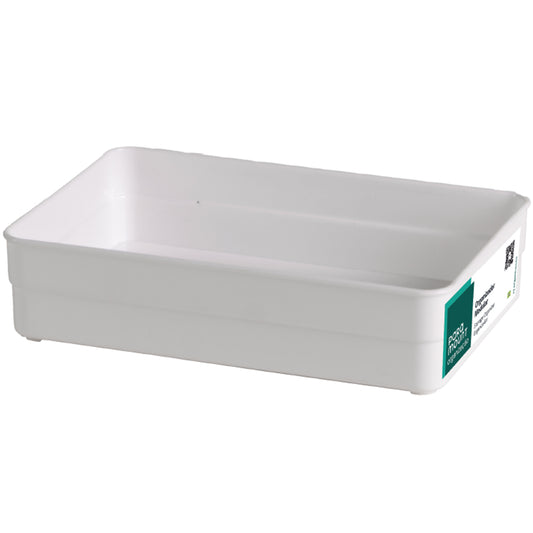ORGANIZADOR PP MODULAR BRANCO 22,5 X 15 X 5,2 CM