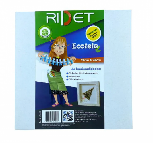 Ecotela 24X24cm RIDET (Novaprint)