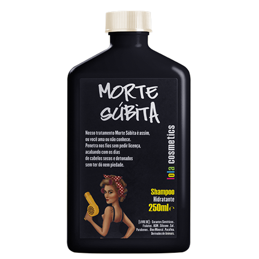 Shampoo Hidratante Lola Morte Súbita 250ml