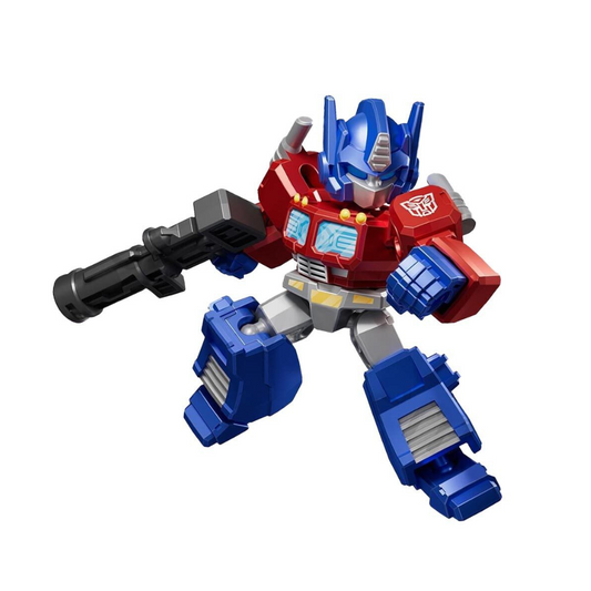 TRANSFORMERS DEFENDER VERSION 01 - ALIANCA DESPEDACADA