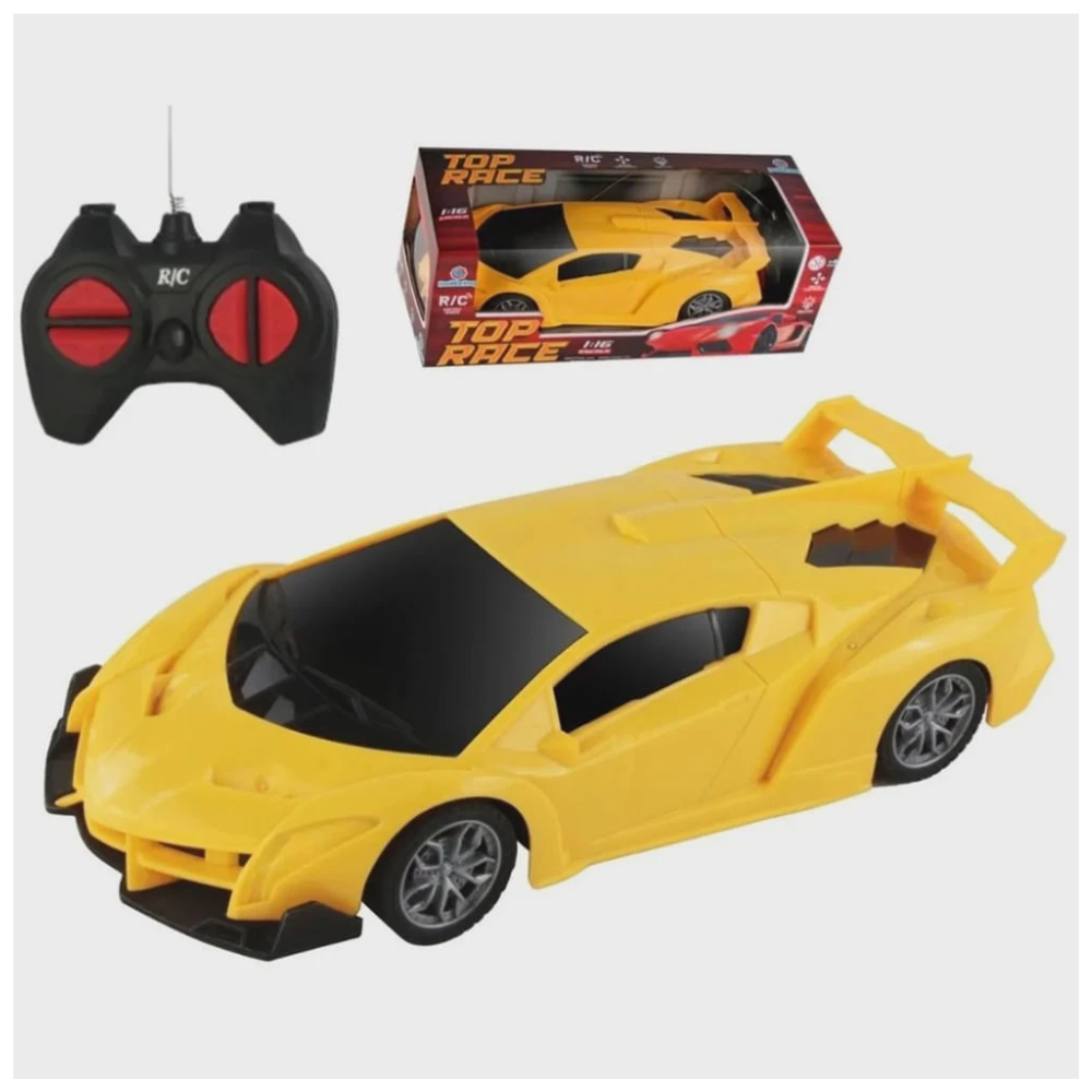 CARRINHO DE BRINQUEDO DE CONTROLE REMOTO