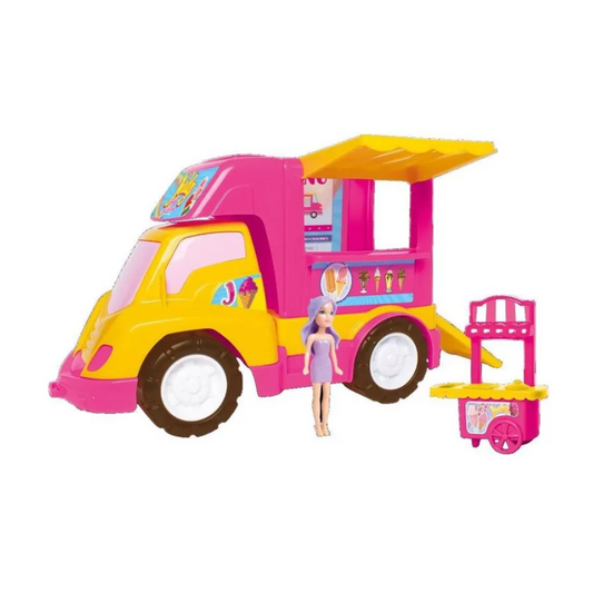 SORVETERIA DA JUDY - FOOD TRUCK