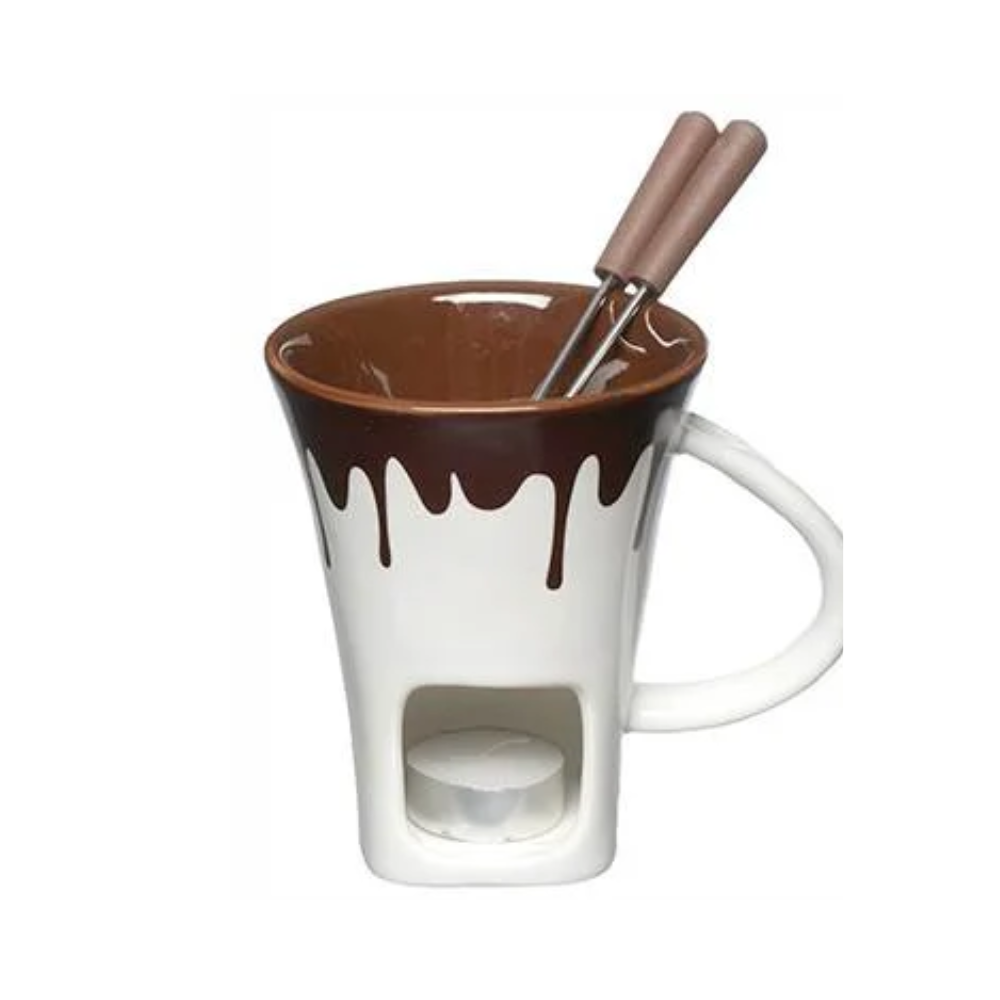 CANECA PARA FONDUE BRUXELAS