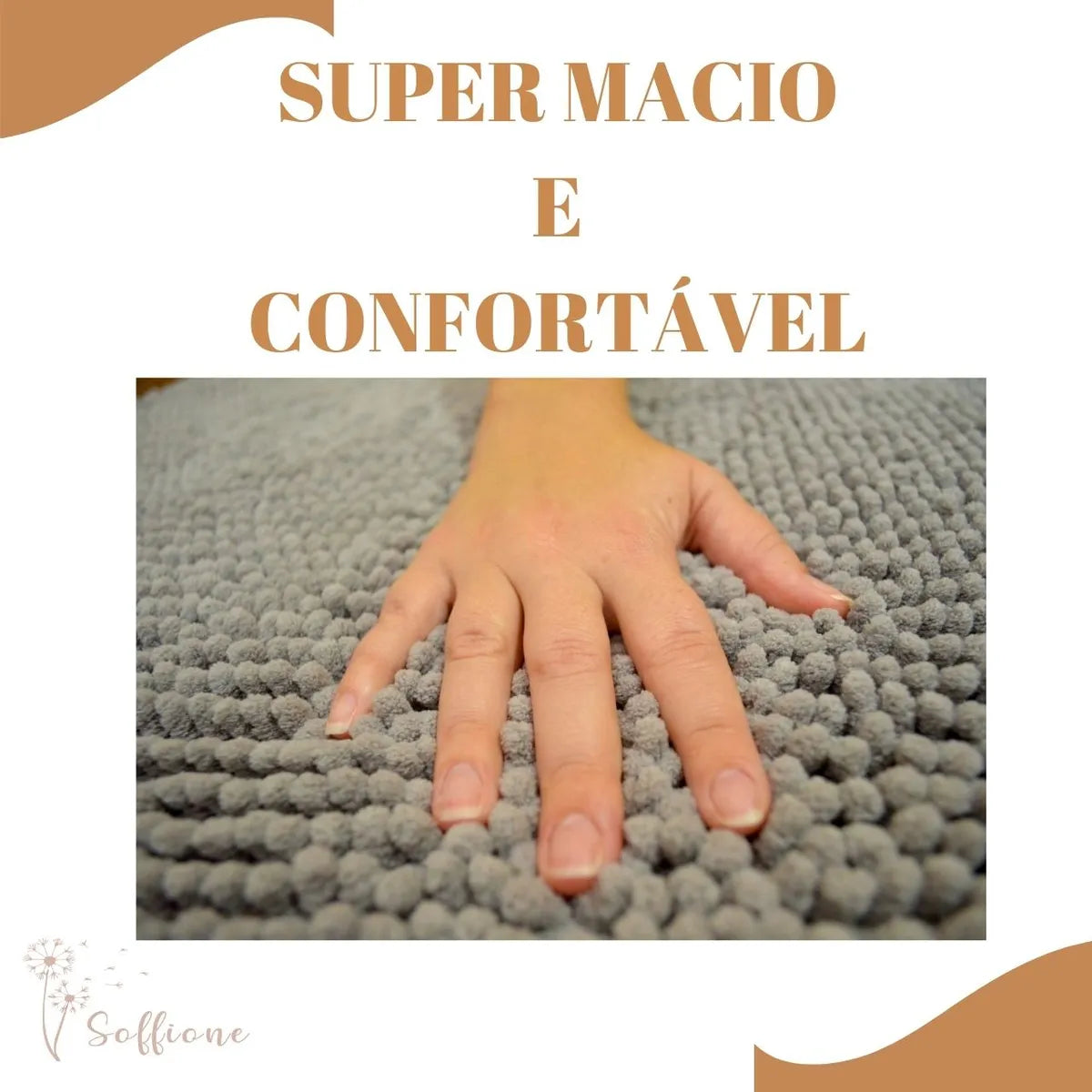 TAPETE MACARRAO