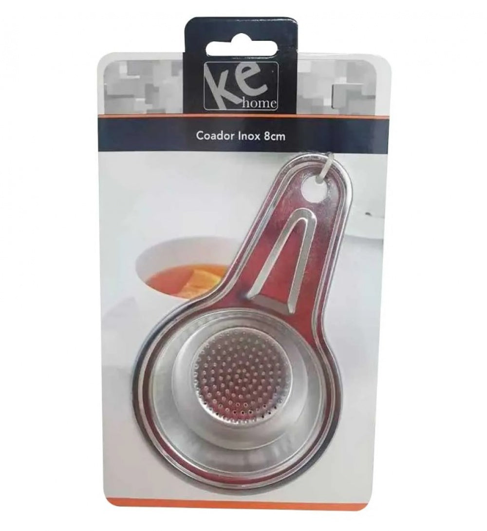 Coador De Inox 14cm Ke Home