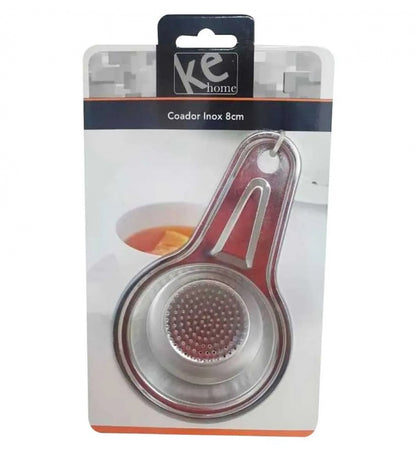 Coador De Inox 14cm Ke Home