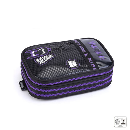 ESTOJO TRIPLO BOX WANDINHA HOLOGRÁFICO