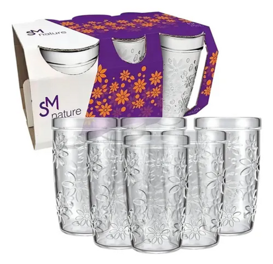 JG 6 COPOS NATURE 270ML