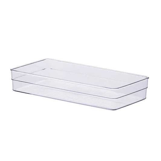 ORGANIZADOR DIAMOND 30 X 15 X 5,2 CM CRISTAL