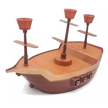 BARCO PIRATA PINGUIM
