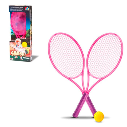 SMASH TENNIS ROSA