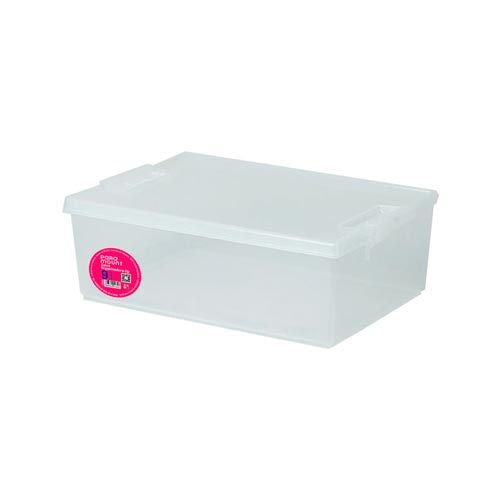 CAIXA ORGANIZADORA UP 9,0 LTS 38,5X28,5X13