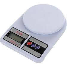 Balança de cozinha 10Kg - TopMix