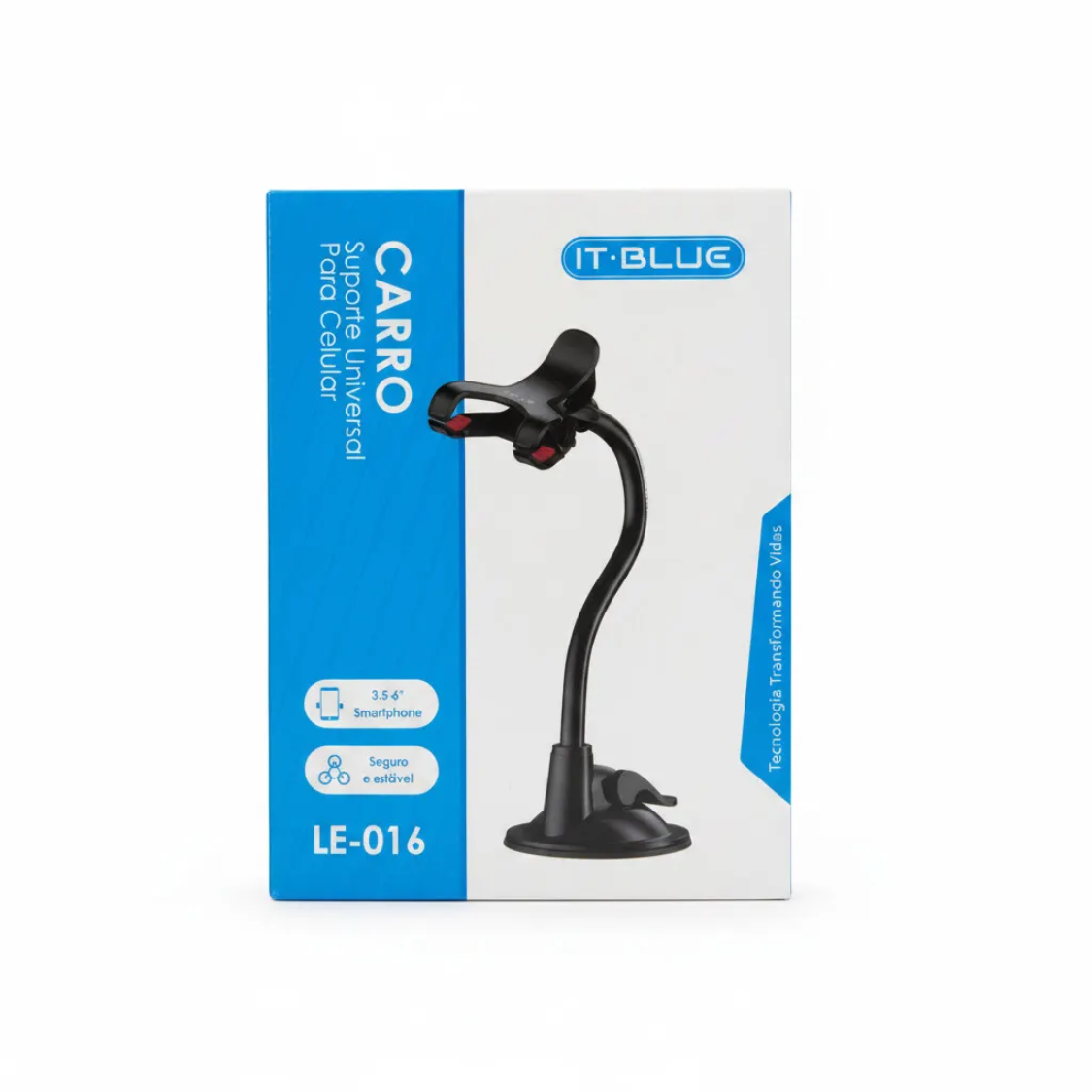 SUPORTE UNIVERSAL PARA CELULAR LE-016