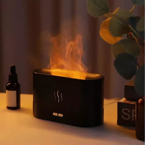 MINI UMIDIFICADOR USB 130ML STIL DECOR