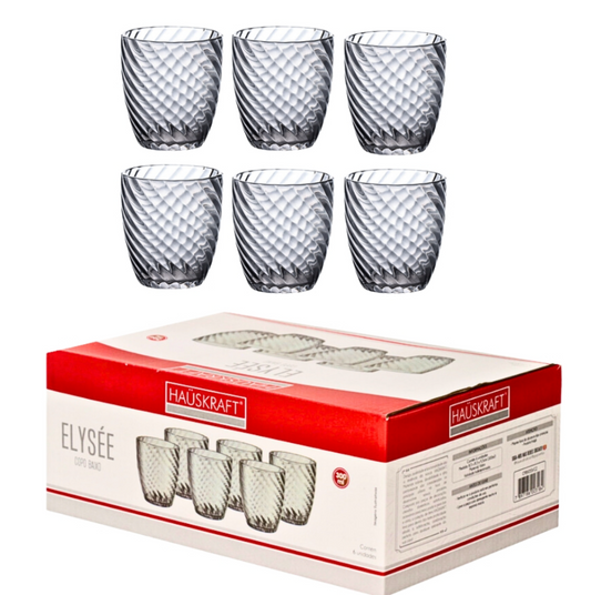 COPO ELYSEE 300ML 6PC