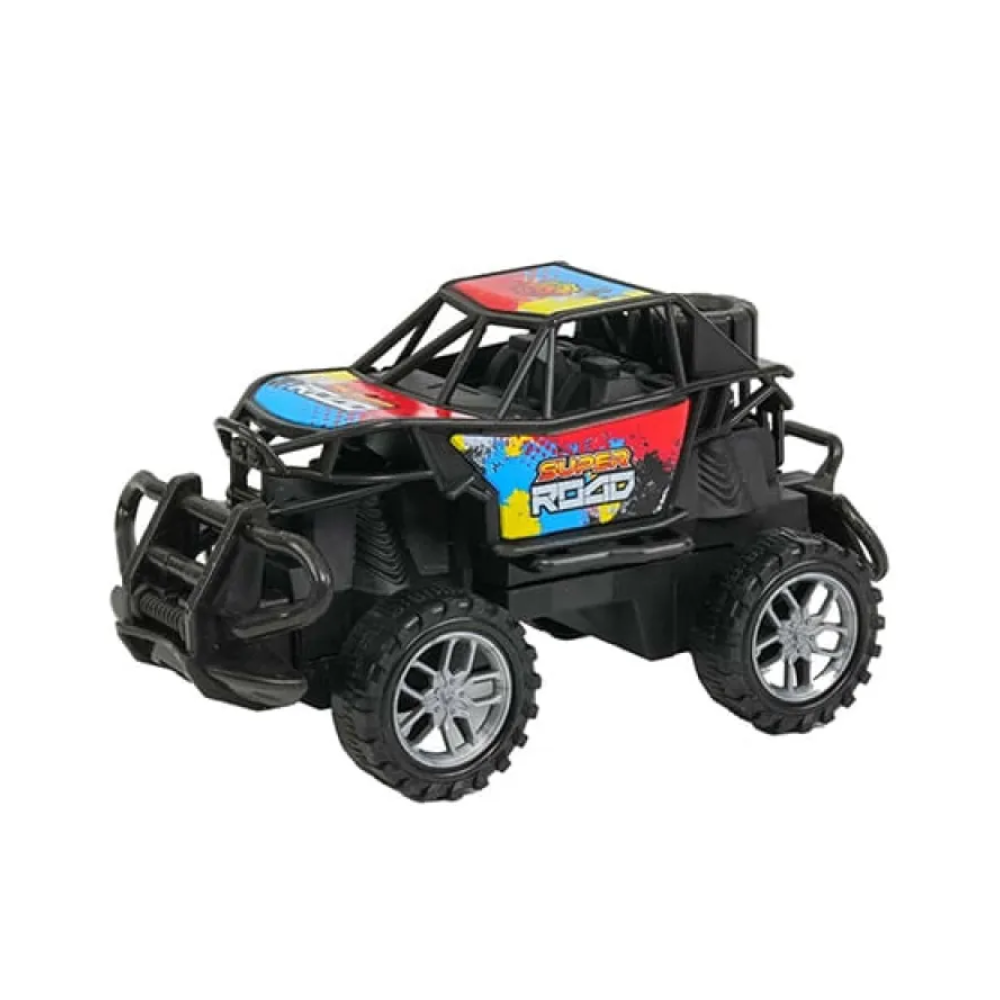 CARRINHO DE CONTROLE REMOTO CROSS
