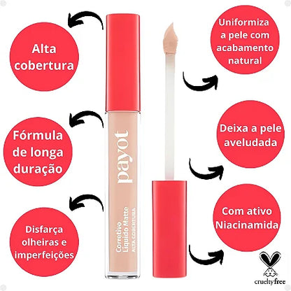 CORRETIVO MATTE PAYOT