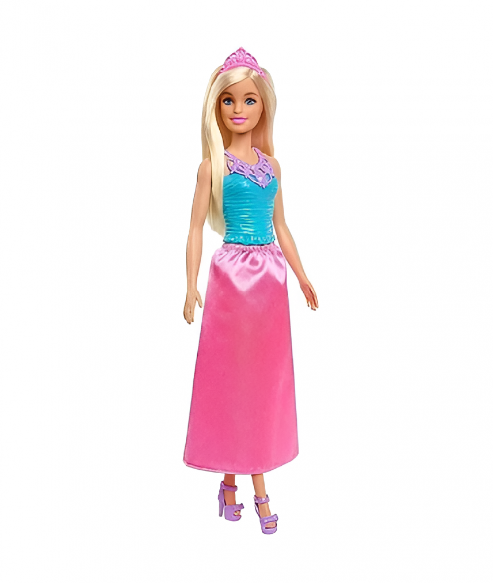 Boneca Barbie Dreamtopia Princesa - Mattel