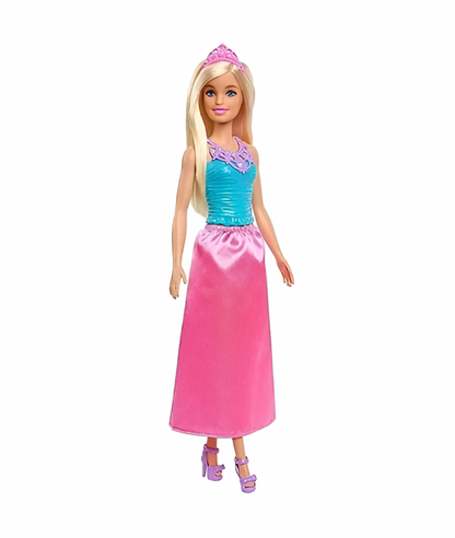 Boneca Barbie Dreamtopia Princesa - Mattel