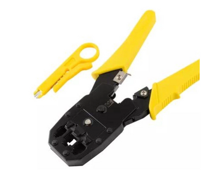 Alicate Crimpador Desencapador Cortador De Cabos Startools